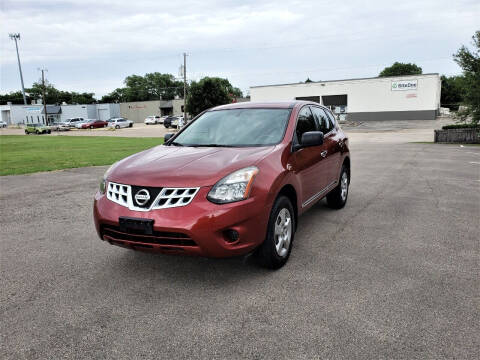 2015 Nissan Rogue Select for sale at Image Auto Sales in Dallas TX