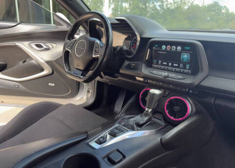 2018 Chevrolet Camaro LT