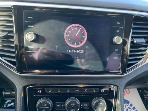 2020 Volkswagen Atlas Cross Sport V6 SEL Premium R-Line 4Motion