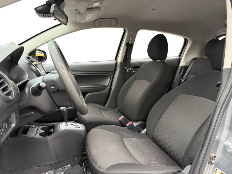 2021 Mitsubishi Mirage