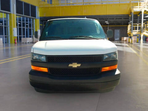 2018 Chevrolet Express 2500
