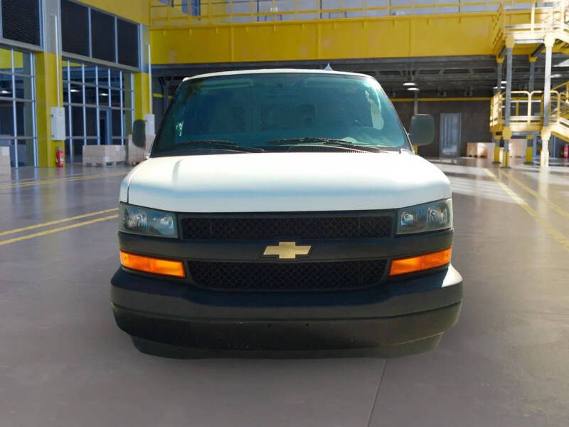 2018 Chevrolet Express 2500
