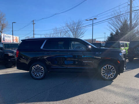 2023 GMC Yukon Denali Ultimate