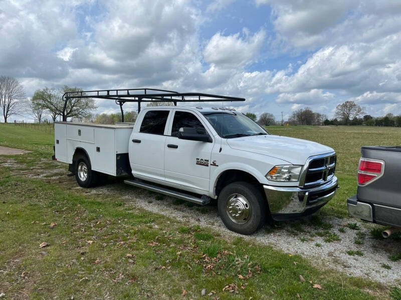 2018 RAM 3500 for sale at Billy's Auto Sales in Lexington TN