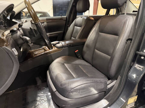 2012 Mercedes-Benz S-Class S 350 BlueTEC 4MATIC