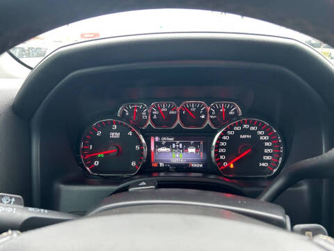 2016 GMC Sierra 1500 SLE