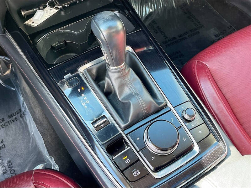 2024 Mazda CX-30 2.5 S Carbon Edition