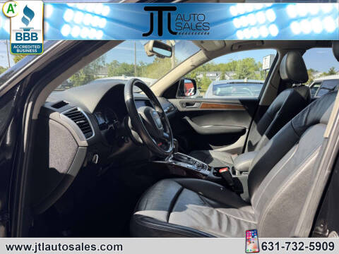 2011 Audi Q5 2.0T quattro Premium Plus