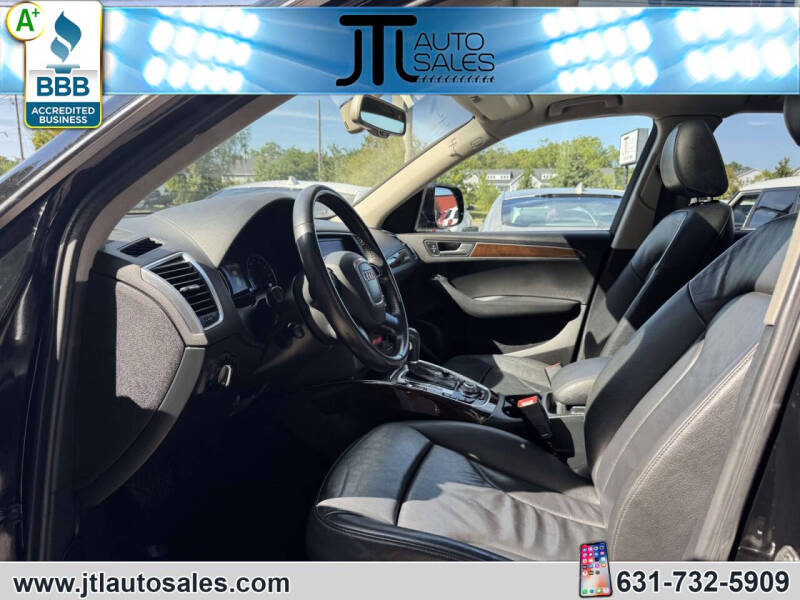 2011 Audi Q5 2.0T quattro Premium Plus