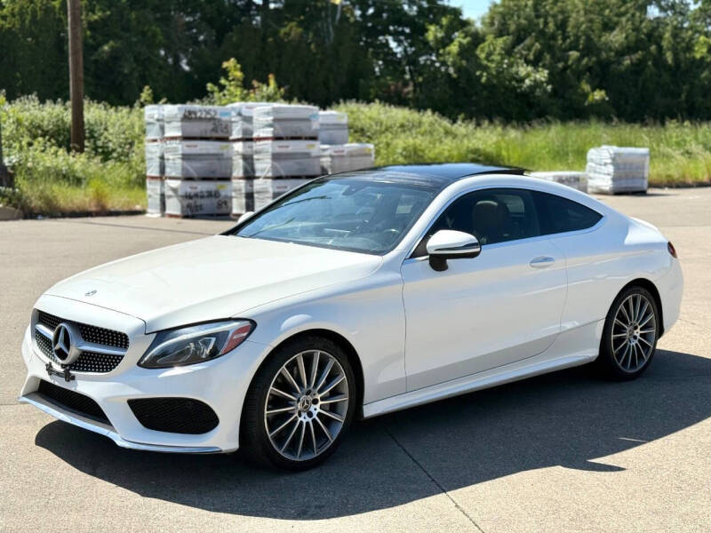 2018 Mercedes-Benz C-Class C 300