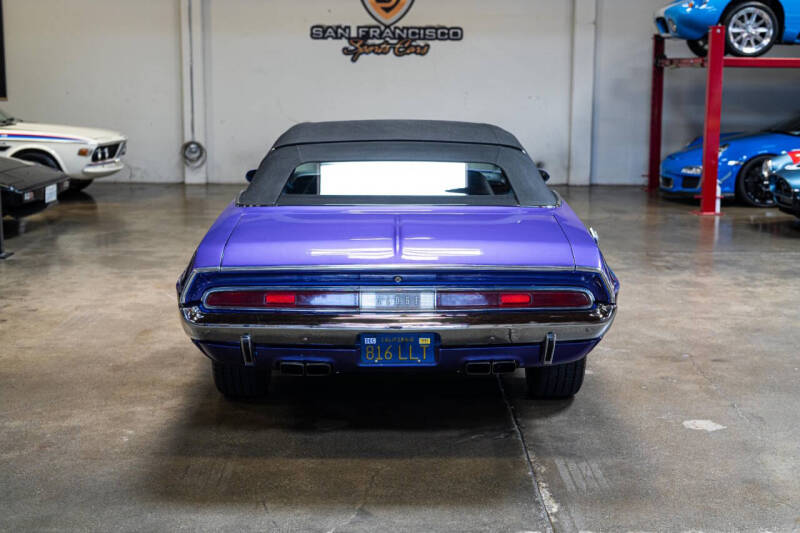 1970 Dodge Challenger