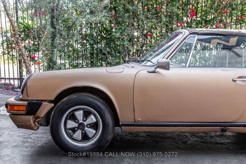 1974 Porsche 911