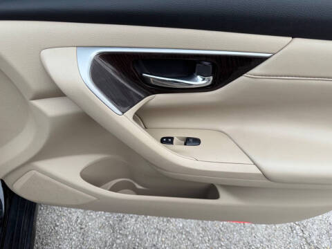 2013 Nissan Altima 2.5 SL