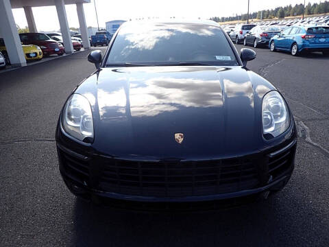2015 Porsche Macan S