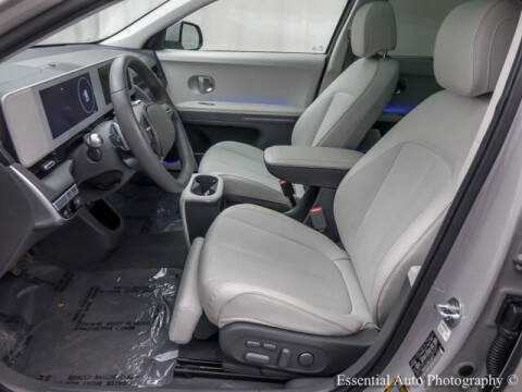 2023 Hyundai Ioniq 5 Limited