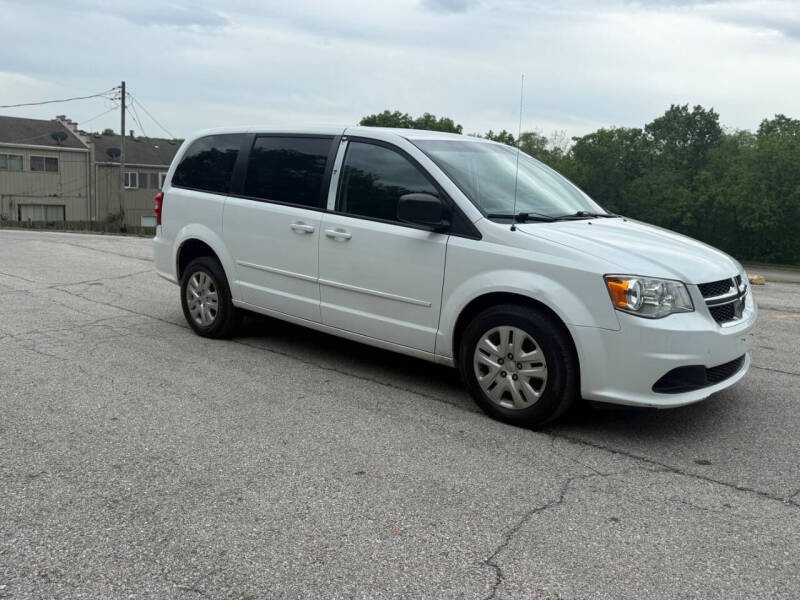 2017 Dodge Grand Caravan SE