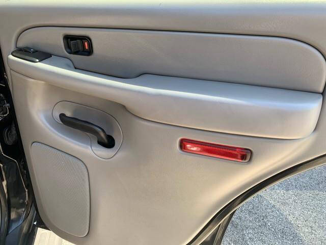 2006 Chevrolet Tahoe