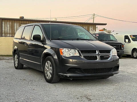 2016 Dodge Grand Caravan American Value Package