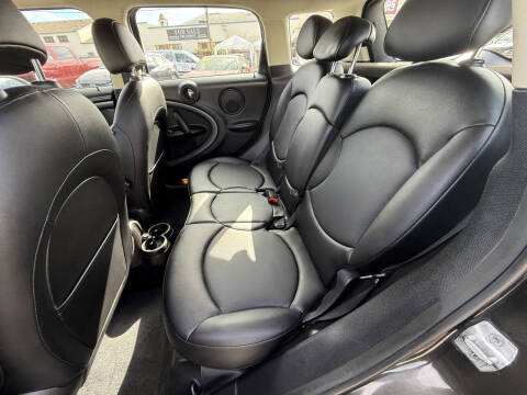 2015 MINI Countryman Cooper S