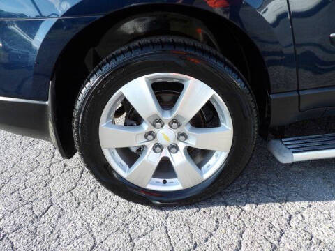 2009 Chevrolet Traverse LTZ