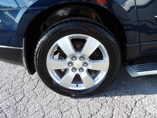 2009 Chevrolet Traverse LTZ