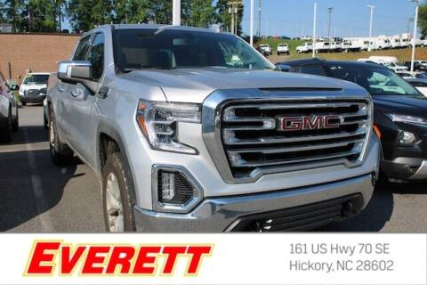 2021 GMC Sierra 1500 for sale at Everett Chevrolet Buick GMC in Hickory NC