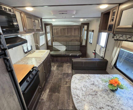 2019 Keystone RV Passport Express Ultra Lite