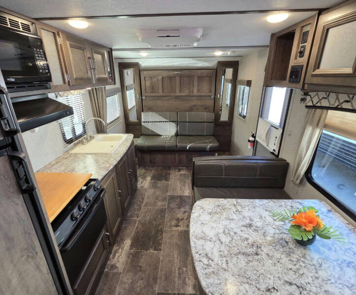 2019 Keystone RV Passport Express Ultra Lite