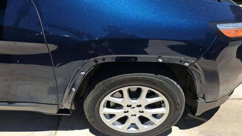 2018 Jeep Cherokee Latitude Plus