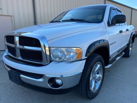 2005 Dodge Ram Pickup 1500 for sale at Prime Auto Sales in Uniontown OH