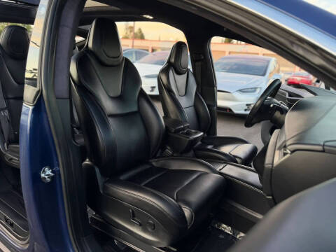 2018 Tesla Model X