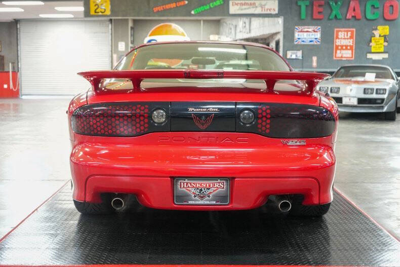 2002 Pontiac Firebird