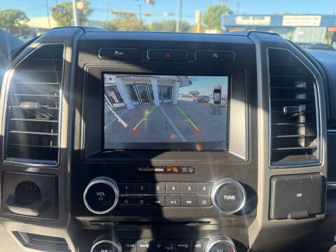 2018 Ford Expedition XLT