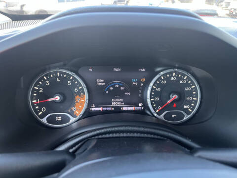 2015 Jeep Renegade Trailhawk