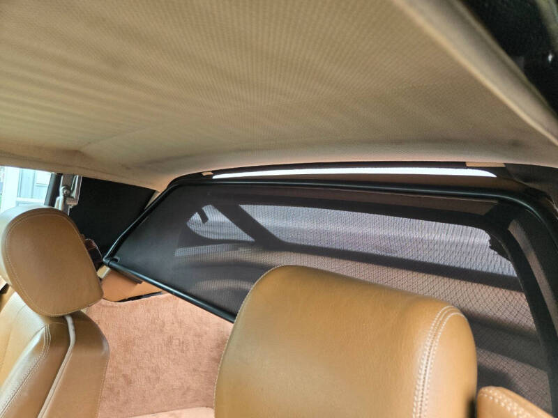 1992 Mercedes-Benz 500-Class 500 SL