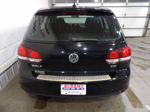 2011 Volkswagen Golf TDI