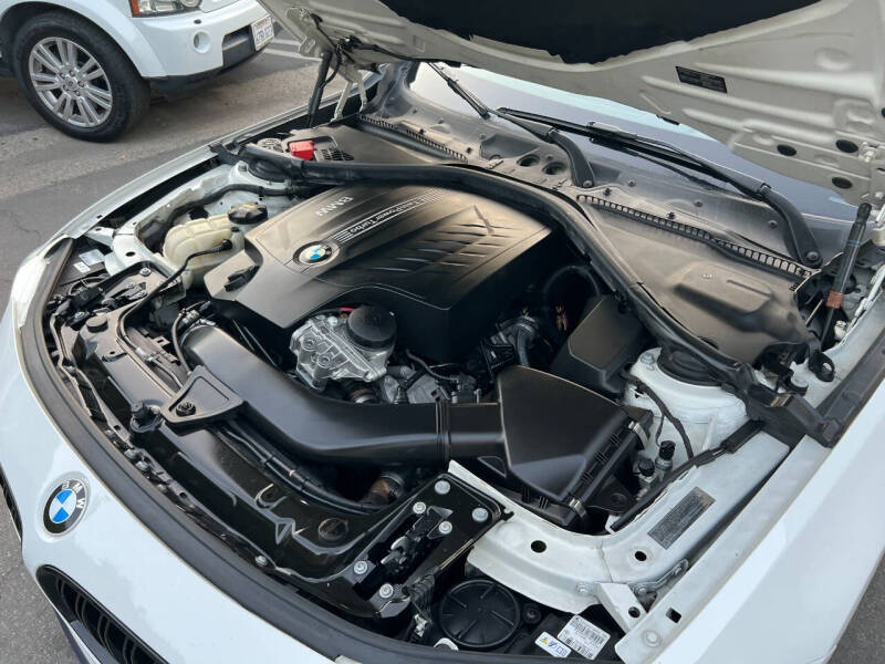 2015 BMW 4 Series 435i
