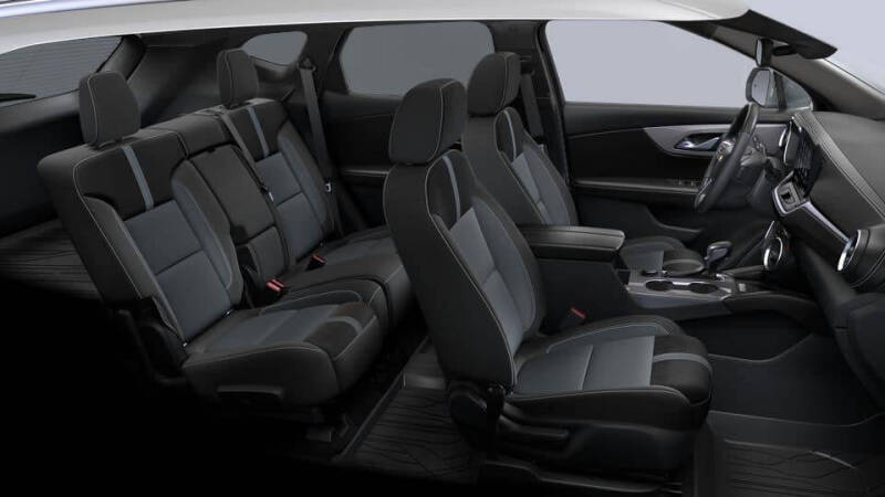2026 Chevrolet Blazer LT