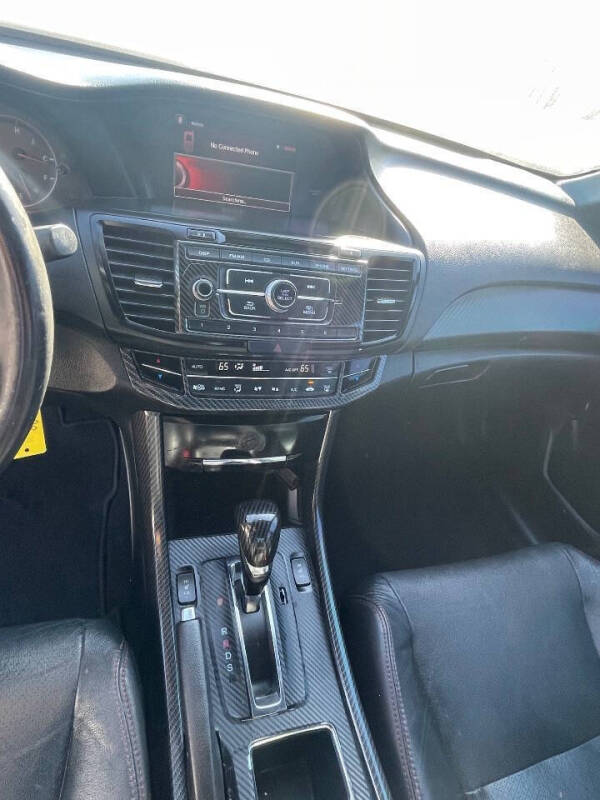 2012 Honda Accord EX-L