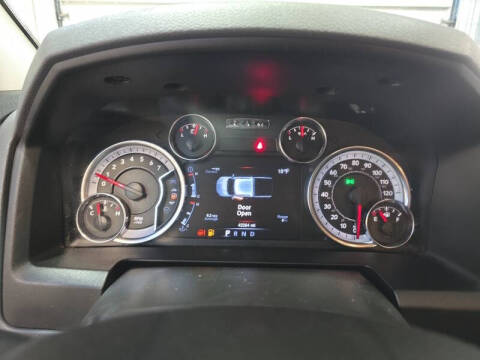 2019 RAM 1500 Classic Warlock