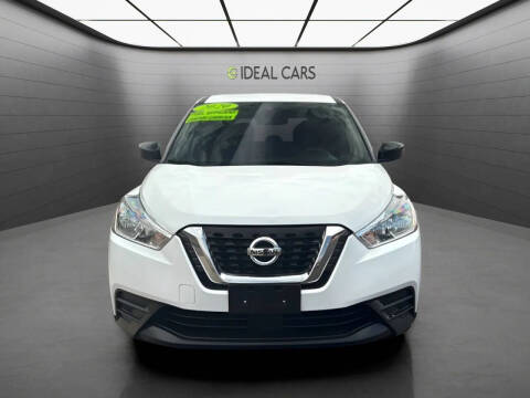 2020 Nissan Kicks S