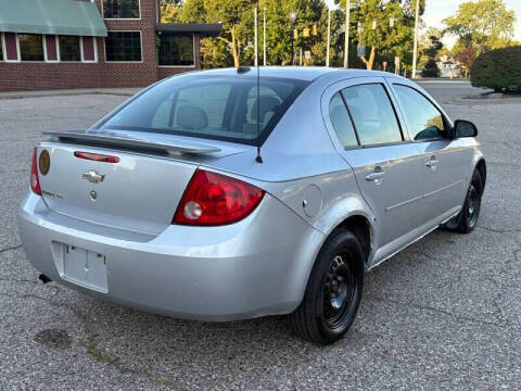 2009 Chevrolet Cobalt LS