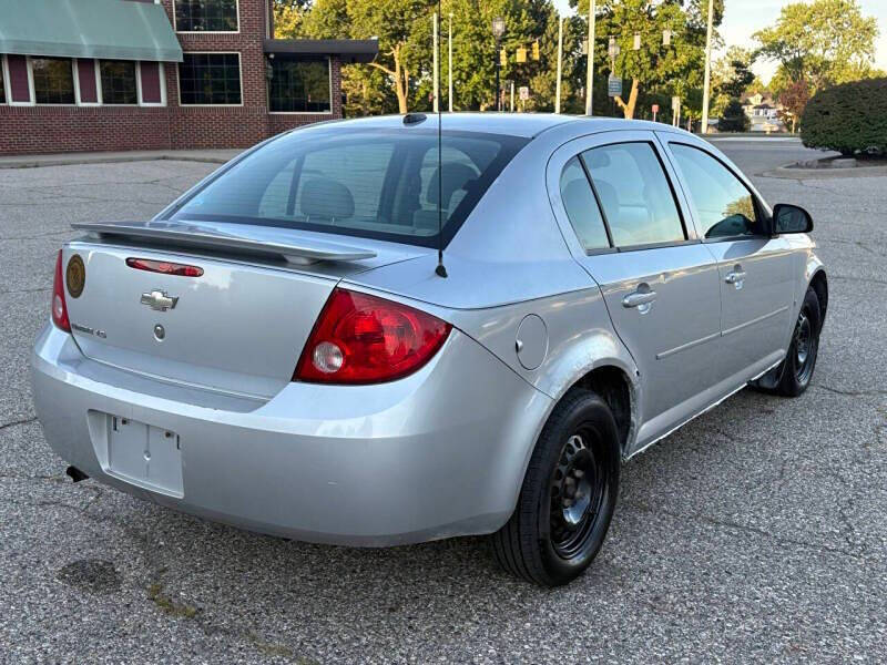 2009 Chevrolet Cobalt LS