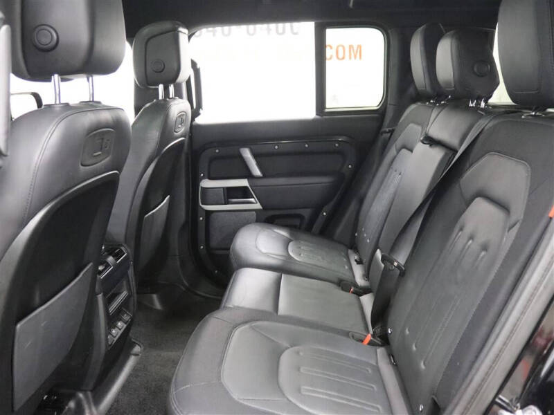 2022 Land Rover Defender 110 X-Dynamic HSE