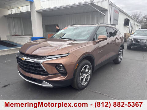 2024 Chevrolet Blazer LT