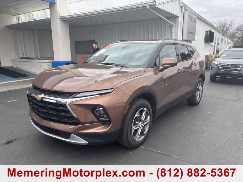 2024 Chevrolet Blazer LT