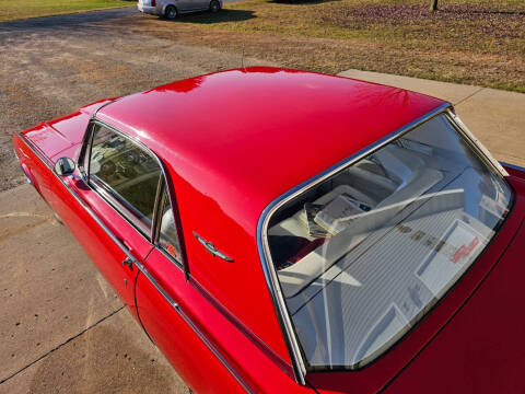 1961 Ford Thunderbird
