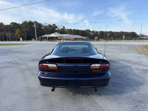 2001 Chevrolet Camaro Z28