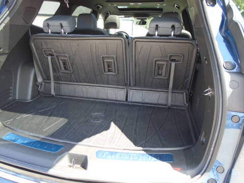 2022 Buick Enclave Essence