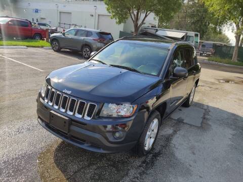2015 Jeep Compass for sale at Best Price Car Dealer in Hallandale Beach FL